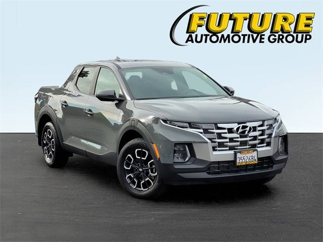 2024 Hyundai Santa Cruz SEL — Pickup Truck — 3,919 mi — Concord, CA