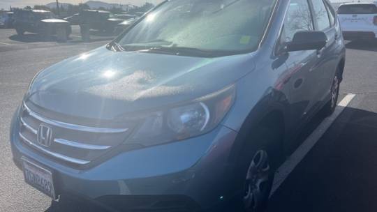 2014 Honda CR-V LX — SUV — 127,981 mi — Concord, CA