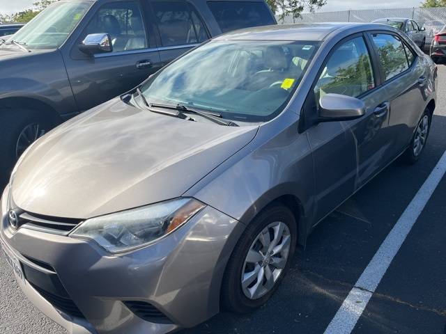 2014 Toyota Corolla L — Sedan — 56,123 mi — Concord, CA
