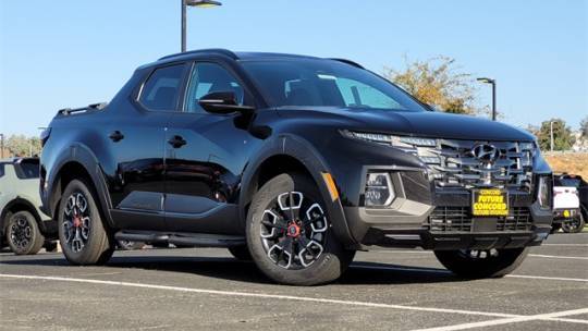 2024 Hyundai Santa Cruz XRT — Pickup Truck — 9,994 mi — Concord, CA
