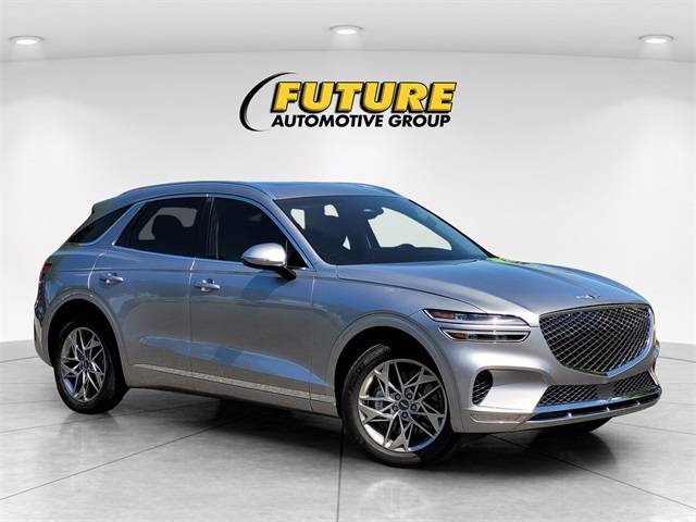 2024 Genesis GV70 2.5T — SUV — 6,203 mi — Concord, CA