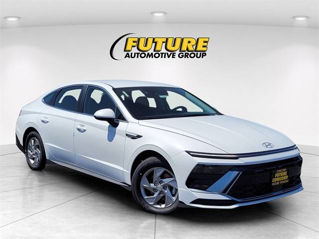 2025 Hyundai Sonata SE — Sedan — 4,547 mi — Concord, CA