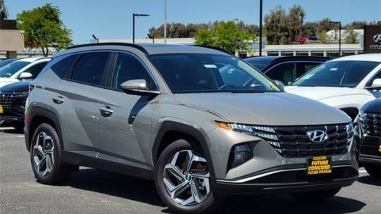 2024 Hyundai Tucson SEL — SUV — 9,998 mi — Concord, CA