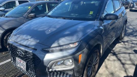2020 Hyundai Kona SEL — SUV — 66,715 mi — Concord, CA