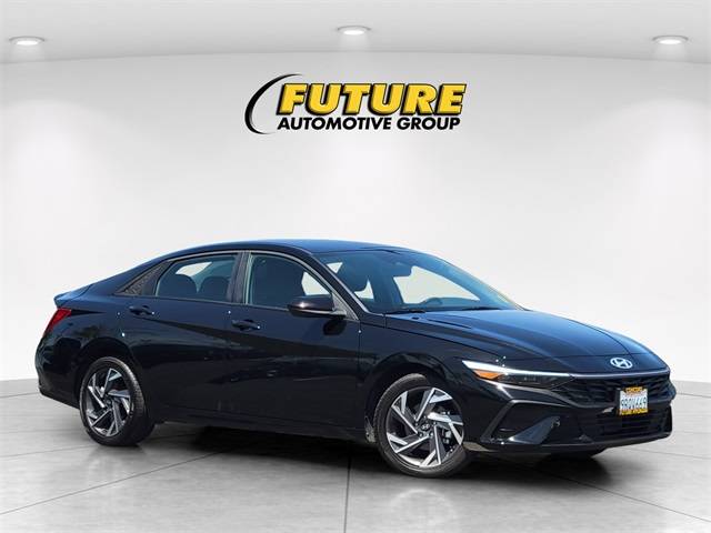 2025 Hyundai Elantra SEL Sport — Sedan — 9,999 mi — Concord, CA