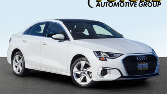 2022 Audi A3 Premium — Sedan — 14,359 mi — Concord, CA