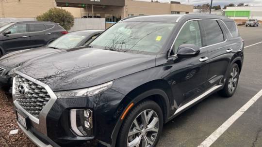 2020 Hyundai Palisade SEL — SUV — 78,170 mi — Concord, CA