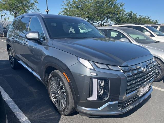 2023 Hyundai Palisade Calligraphy — SUV — 22,853 mi — Concord, CA