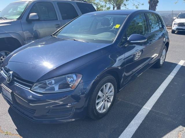 2016 Volkswagen Golf TSI S — Hatchback — 107,041 mi — Concord, CA