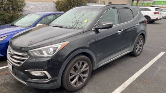2017 Hyundai Santa Fe Sport 2.0T Ultimate — SUV — 96,421 mi — Concord, CA