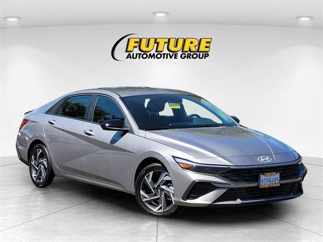 2025 Hyundai Elantra Hybrid SEL Sport — Sedan — 4,394 mi — Concord, CA