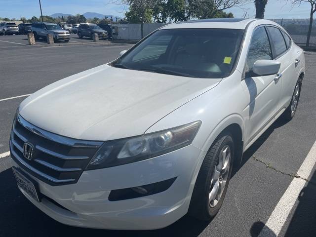 2010 Honda Accord Crosstour EX-L — Sedan — 132,561 mi — Concord, CA