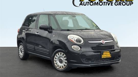 2014 FIAT 500L Pop — Hatchback — 57,614 mi — Concord, CA