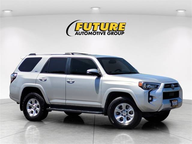 2022 Toyota 4Runner SR5 Premium — SUV — 37,006 mi — Concord, CA