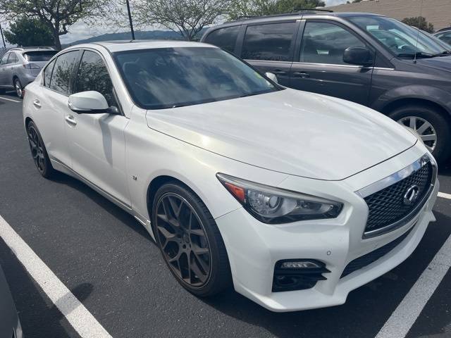 2014 INFINITI Q50 Sport — Sedan — 84,578 mi — Concord, CA