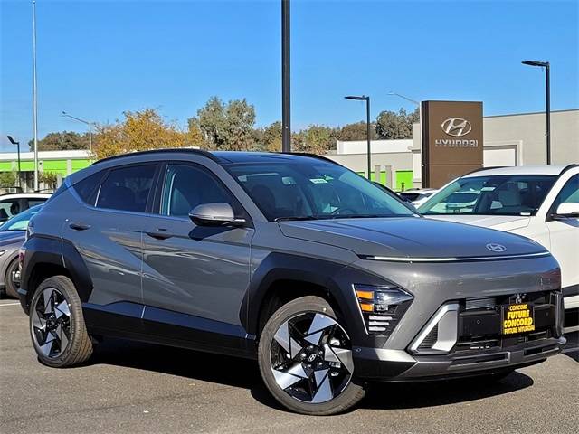 2025 Hyundai Santa Cruz SEL — Pickup Truck — 9,999 mi — Concord, CA