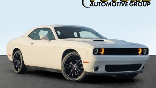 2018 Dodge Challenger SXT — Coupe — 59,400 mi — Concord, CA