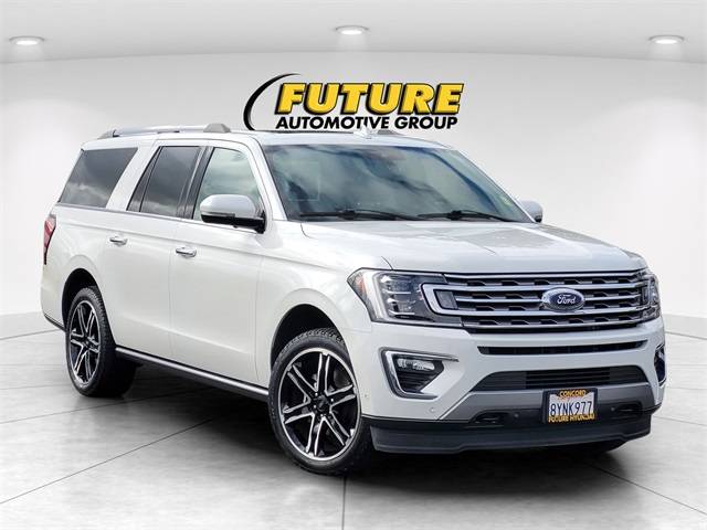 2021 Ford Expedition Limited — SUV — 62,866 mi — Concord, CA