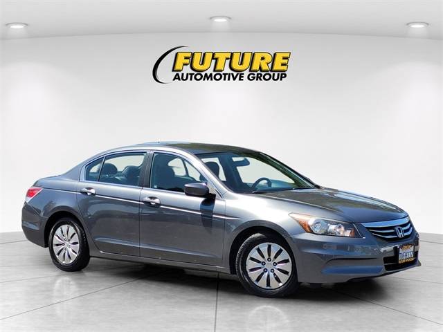 2012 Honda Accord LX — Sedan — 59,500 mi — Concord, CA