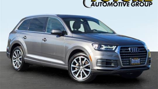 2017 Audi Q7 Premium — SUV — 102,152 mi — Concord, CA