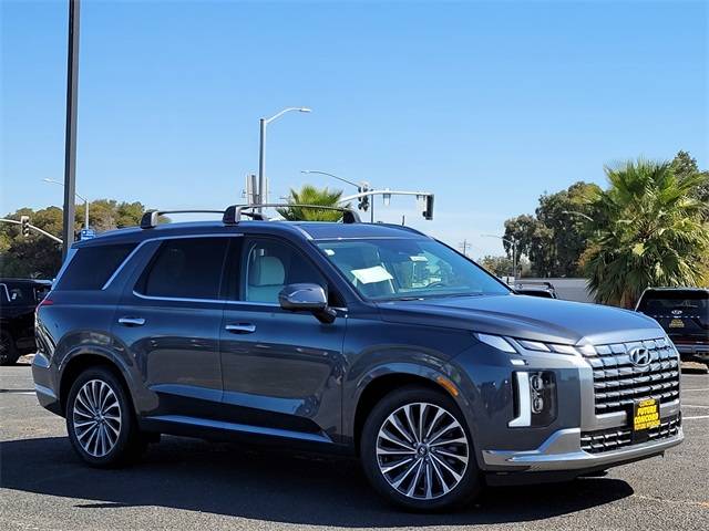 2025 Hyundai Palisade SEL — SUV — 9,999 mi — Concord, CA