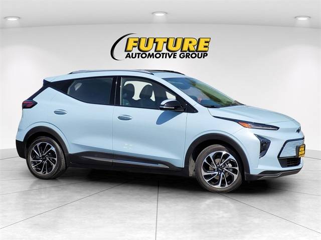 2023 Chevrolet Bolt EUV Premier — SUV — 14,494 mi — Concord, CA