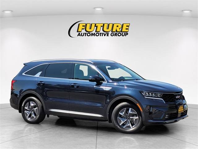 2022 Kia Sorento Hybrid EX — SUV — 24,603 mi — Concord, CA