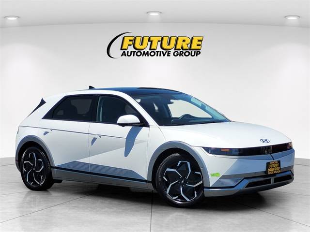 2023 Hyundai IONIQ 5 Limited — SUV — 10,076 mi — Concord, CA
