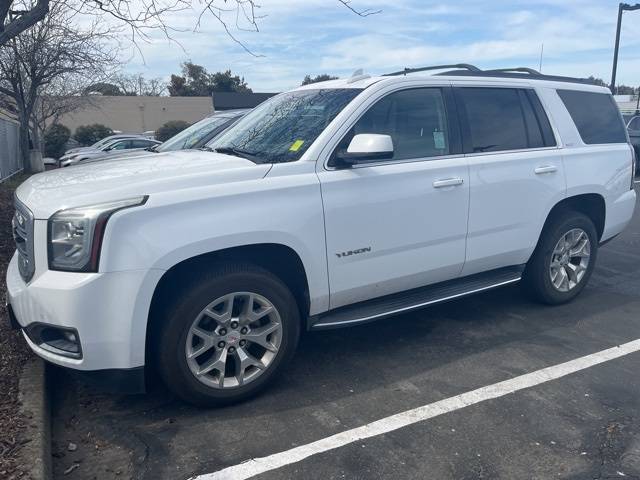 2016 GMC Yukon SLT — SUV — 109,882 mi — Concord, CA