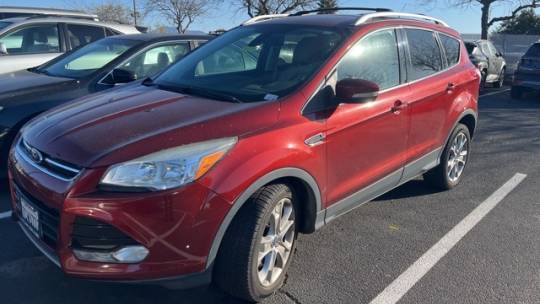 2014 Ford Escape Titanium — SUV — 105,816 mi — Concord, CA