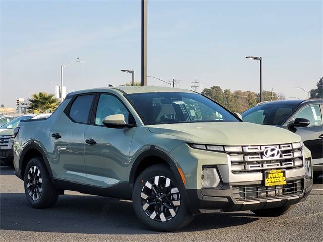 2025 Hyundai Santa Cruz SE — Pickup Truck — 9,999 mi — Concord, CA