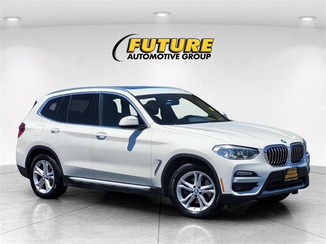 2019 BMW X3 30i — SUV — 84,222 mi — Concord, CA