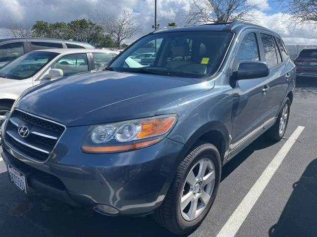 2009 Hyundai Santa Fe Limited — SUV — 146,440 mi — Concord, CA