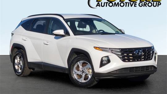 2023 Hyundai Tucson SEL — SUV — 45,497 mi — Concord, CA