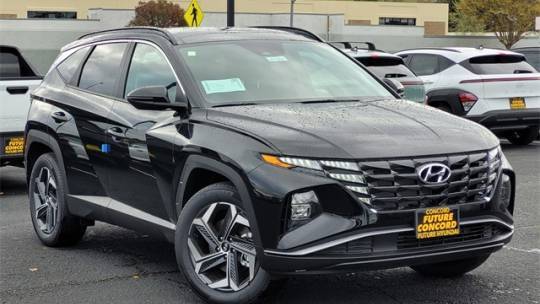 2024 Hyundai Tucson Hybrid SEL Convenience — SUV — 9,984 mi — Concord, CA