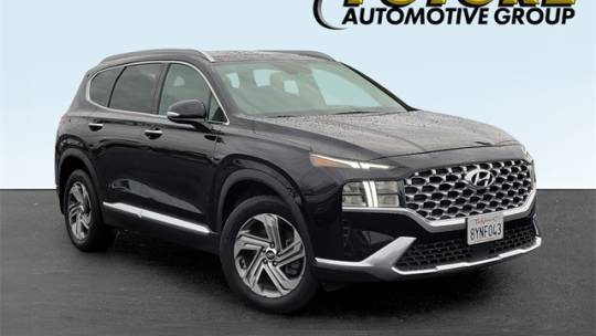 2022 Hyundai Santa Fe SEL — SUV — 32,045 mi — Concord, CA