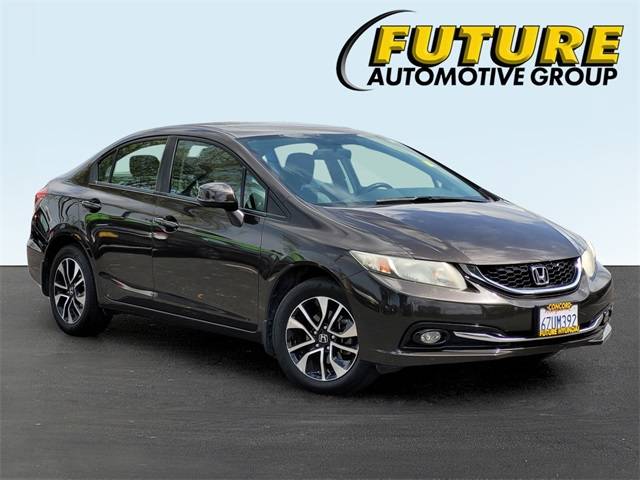 2013 Honda Civic EX-L — Sedan — 139,399 mi — Concord, CA
