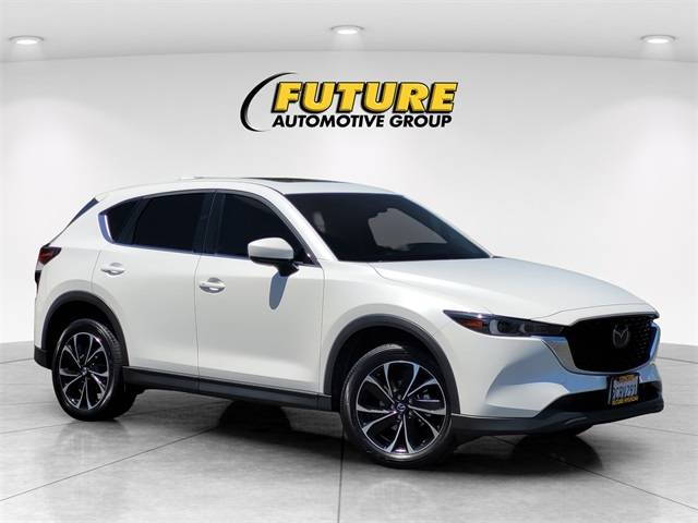 2022 Mazda CX-5 2.5 S Premium — SUV — 18,038 mi — Concord, CA