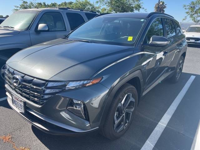 2024 Hyundai Tucson Plug-In Hybrid SEL — SUV — 16,844 mi — Concord, CA