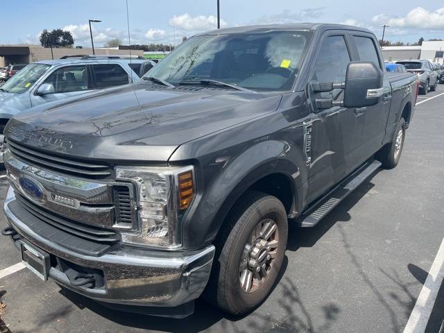 2019 Ford Super Duty F-250 XL — Pickup Truck — 33,500 mi — Concord, CA
