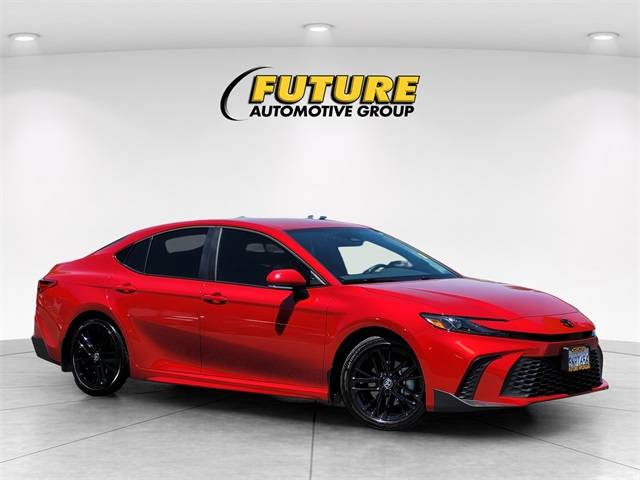 2025 Toyota Camry SE — Sedan — 20,174 mi — Concord, CA