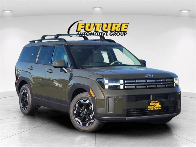 2025 Hyundai Santa Fe SEL — SUV — 7,008 mi — Concord, CA