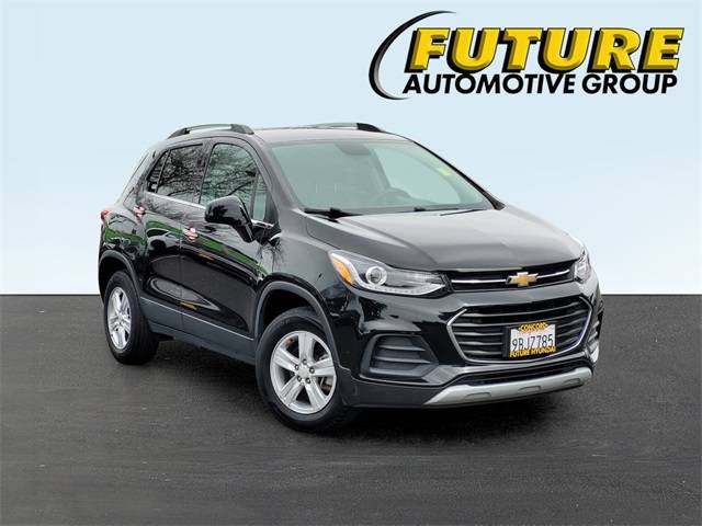 2019 Chevrolet Trax LT — SUV — 51,013 mi — Concord, CA