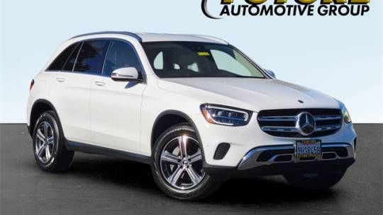 2022 Mercedes-Benz GLC GLC 300 — SUV — 27,690 mi — Concord, CA