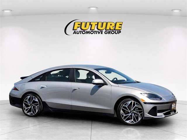 2024 Hyundai IONIQ 6 SEL — Sedan — 5,218 mi — Concord, CA