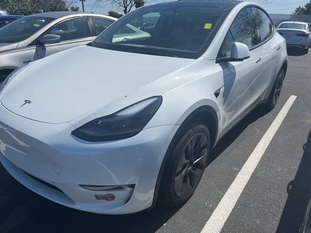 2024 Tesla Model Y Long Range — SUV — 15,763 mi — Concord, CA