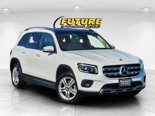 2020 Mercedes-Benz GLB GLB 250 — SUV — 70,340 mi — Concord, CA