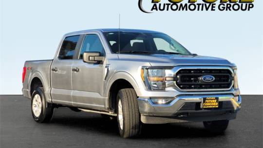 2023 Ford F-150 XLT — Pickup Truck — 37,468 mi — Concord, CA