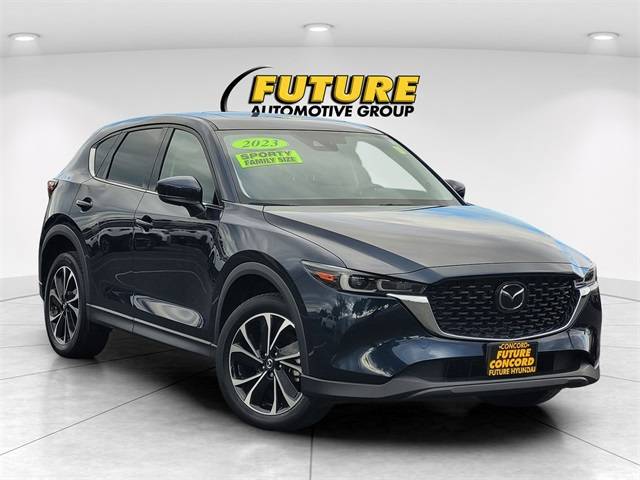 2023 Mazda CX-5 2.5 S Premium — SUV — 34,997 mi — Concord, CA