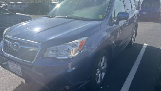 2014 Subaru Forester 2.5i Limited — SUV — 85,624 mi — Concord, CA